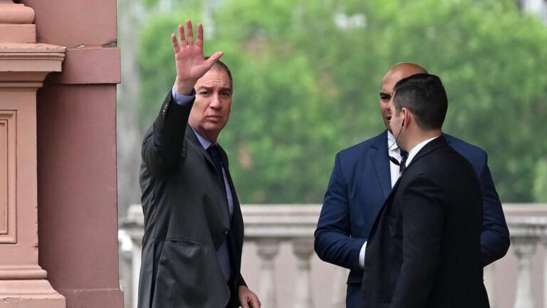 Santilli debutó como ministro con Torres y Jalil y activó el diálogo con las provincias