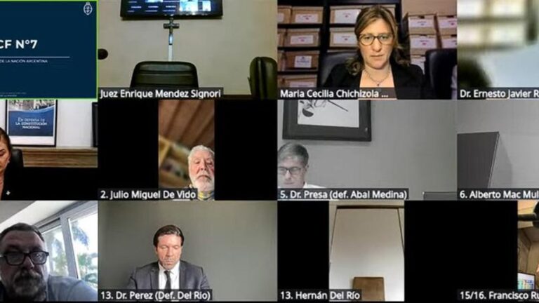 Causa Cuadernos: ante la magnitud del expediente, el juicio ahora tendrá dos audiencias por semana Causa Cuadernos: ante la magnitud del expediente, el juicio ahora tendrá dos audiencias por semana