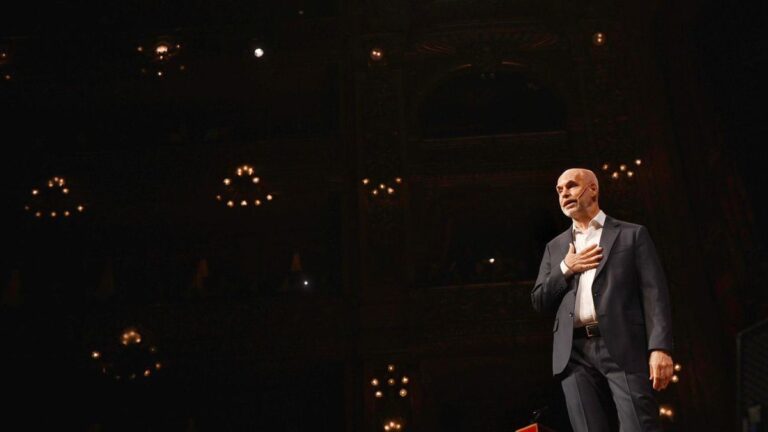 Con los primos Macri peleados, Larreta gana terreno en la Legislatura porteña y comienza a calentar para 2027 Con los primos Macri peleados, Larreta gana terreno en la Legislatura porteña y comienza a calentar para 2027