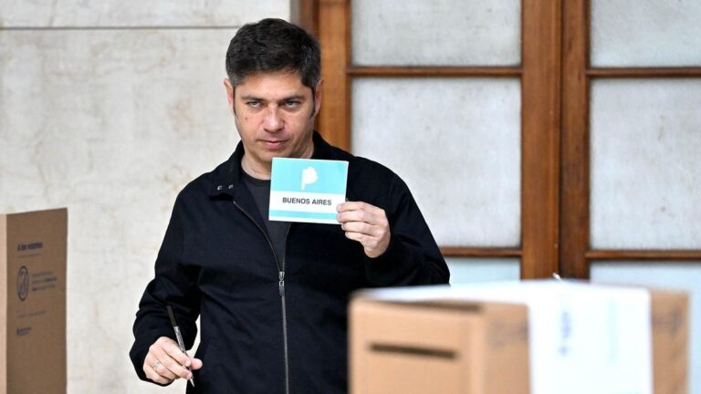 «Con o sin Cristina»: Kicillof emprende el camino a 2027 ante el desafío de fundar un juego propio