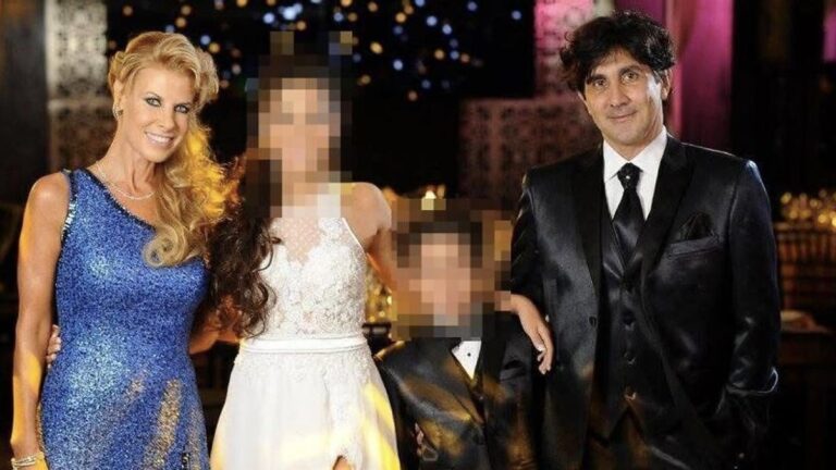 Un giro de US$ 230.000 vincula al ex de Karen Reichardt con Fred Machado Un giro de US$ 230.000 vincula al ex de Karen Reichardt con Fred Machado