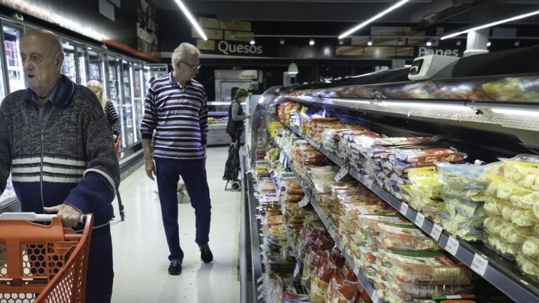 La inflación de la Ciudad de Buenos Aires fue del 2,2% en octubre y acumula un 25,3% en 2025