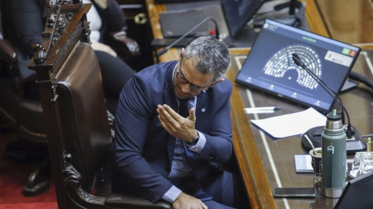 Tensión en el Congreso: LLA amenaza con impugnar a Taiana si el peronismo impide la asunción de Lorena Villaverde