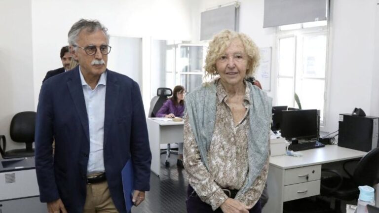 El ministro Lugones y la titular de la ANMAT se ausentan de la comisión que investiga el fentanilo contaminado