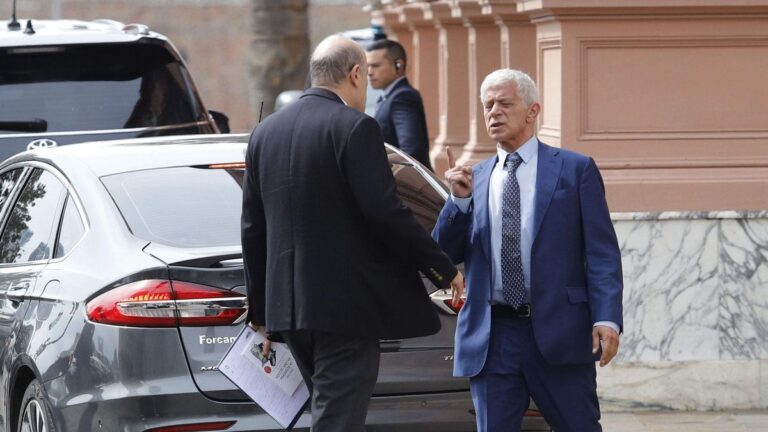 El Gobierno busca reemplazo para Cúneo Libarona y abre una nueva pulseada interna El Gobierno busca reemplazo para Cúneo Libarona y abre una nueva pulseada interna