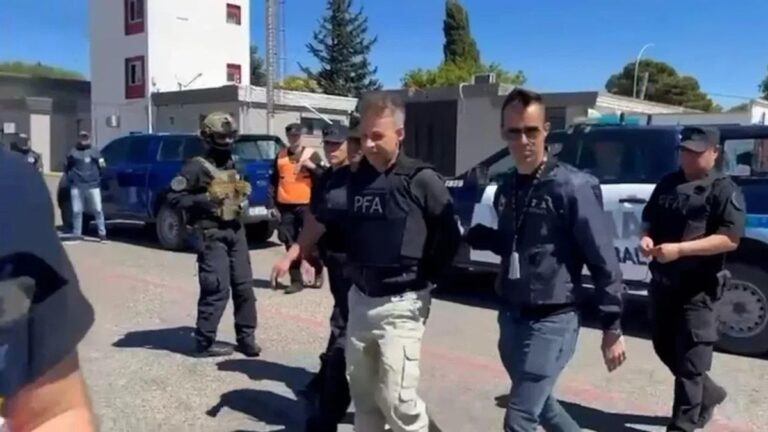 Extraditaron a Fred Machado a Estados Unidos donde será juzgado por presunto lavado de dinero y narcotráfico