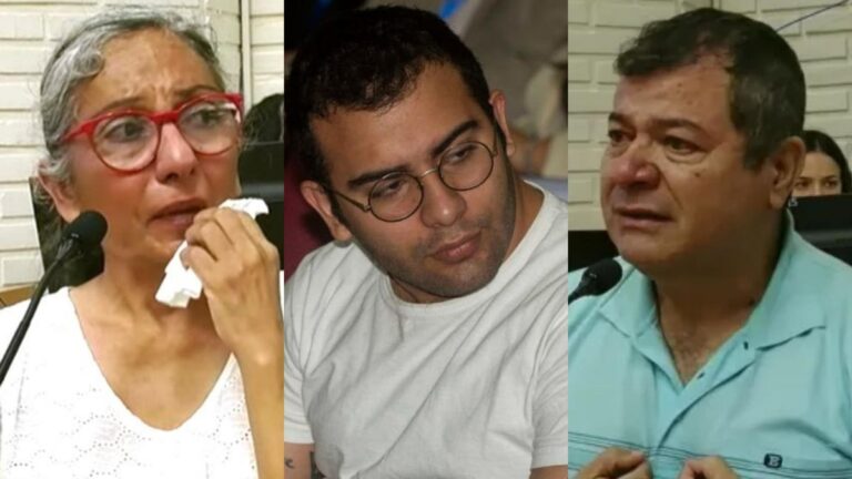 El clan Sena fue declarado culpable por el femicidio de Cecilia Strzyzowski El clan Sena fue declarado culpable por el femicidio de Cecilia Strzyzowski