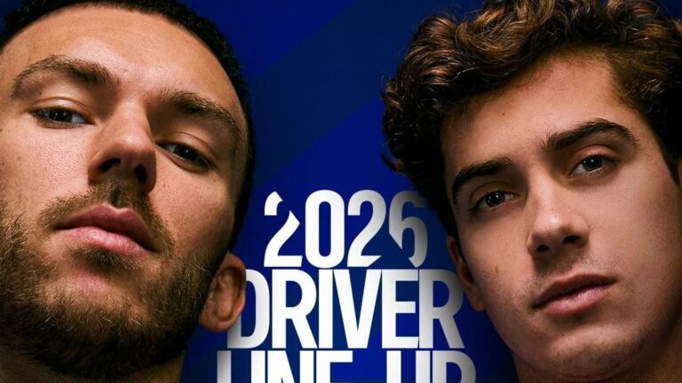 “Estoy muy orgulloso”: la reacción de Colapinto por su renovación en Alpine