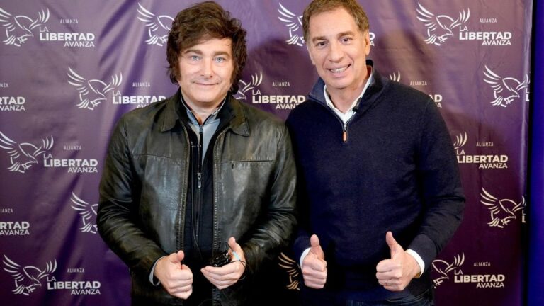 Diego Santilli será el nuevo ministro del Interior