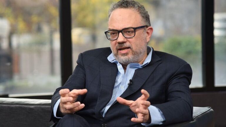 Matías Kulfas: «Con las definiciones de Máximo, es lógico que haya temores a volver a la inflación alta» Matías Kulfas: «Con las definiciones de Máximo, es lógico que haya temores a volver a la inflación alta»