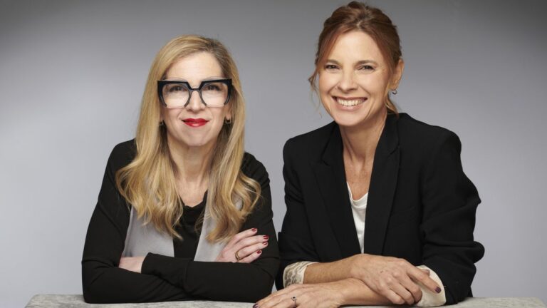 Ingrid Beck y Mariana Carbajal: “Somos una generación de mujeres que abrimos conversaciones incómodas”