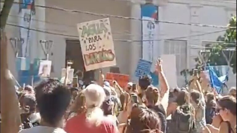 Denuncian que censuraron en el Conicet un informe crítico sobre la explotación minera en Mendoza