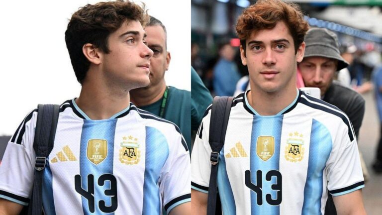 Alpine confirmó a Franco Colapinto como piloto titular de su escudería para 2026