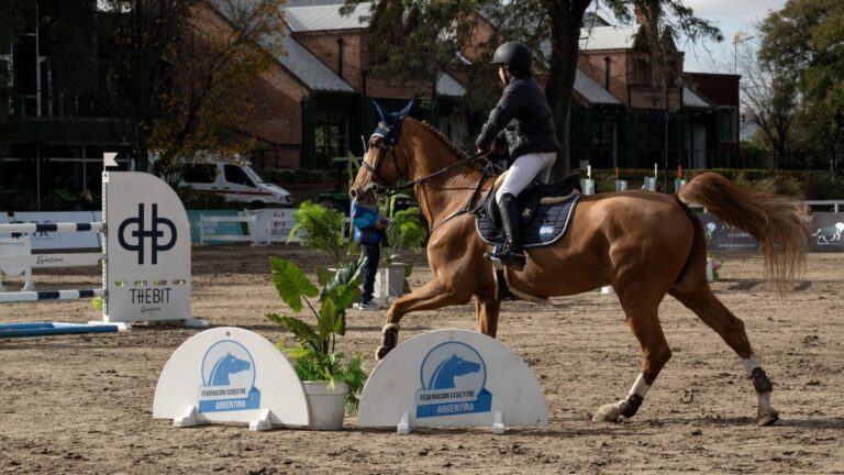 La Federación Ecuestre Internacional inició una investigación por las denuncias de abuso sexual contra el jinete Fraschina