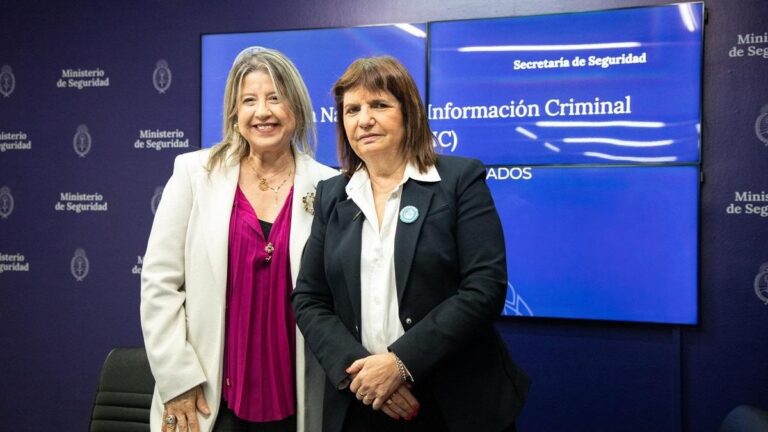 Patricia Bullrich anunció a Alejandra Monteoliva como nueva ministra de Seguridad
