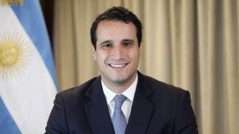 La trama ANDIS suma otra baja: renunció Cardini, yerno de Calvete y amigo de Santiago Caputo