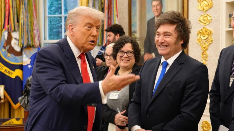 Estados Unidos anunció el acuerdo comercial con Argentina: baja de aranceles y ampliación a mercados clave Estados Unidos anunció el acuerdo comercial con Argentina: baja de aranceles y ampliación a mercados clave