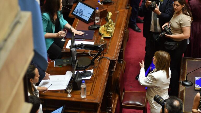 Bullrich versus Villarruel: la trastienda de una pelea que marcará el ritmo del Senado