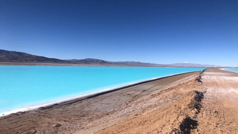 ¿Qué pretende usted de mí, Mr. Trump? El interés por desplazar a China de los minerales argentinos