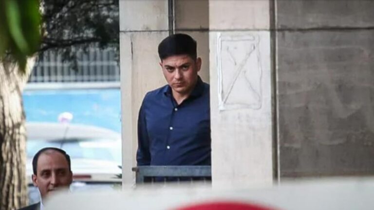 Confirman el procesamiento de Héctor Guerrero, el gendarme que atacó a Pablo Grillo