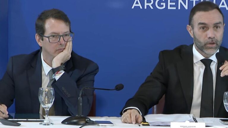 Sin definir qué hará sobre el capítulo caído en Diputados, el Gobierno busca dictaminar en el Senado el Presupuesto