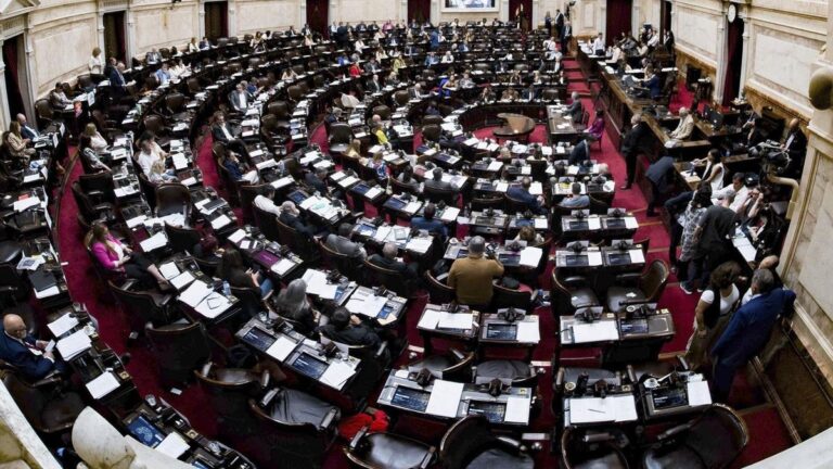 El oficialismo busca aprobar el Presupuesto 2026 y asegura el tratamiento por capítulos El oficialismo busca aprobar el Presupuesto 2026 y asegura el tratamiento por capítulos