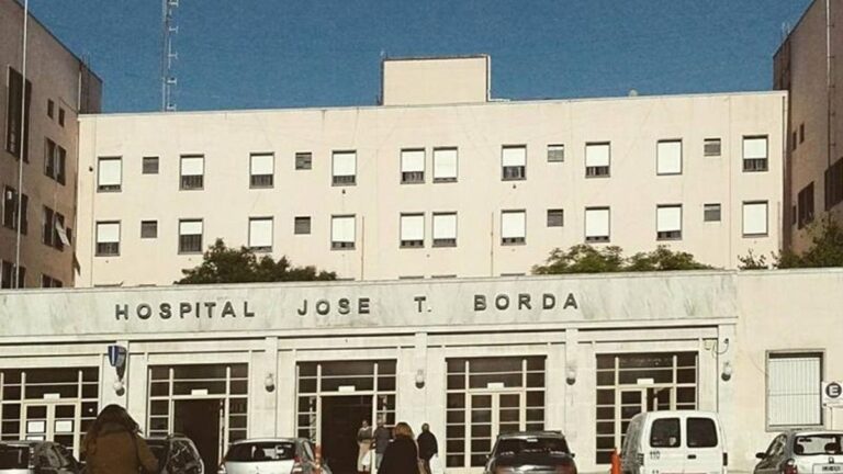 Denuncian que el Hospital Borda funciona con una lógica carcelaria: “Se convirtió en una enorme comisaría”