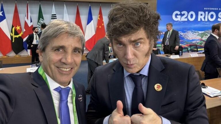 Media sanción sin victoria: el debate del Presupuesto 2026 dejó al desnudo los límites del poder libertario Media sanción sin victoria: el debate del Presupuesto 2026 dejó al desnudo los límites del poder libertario