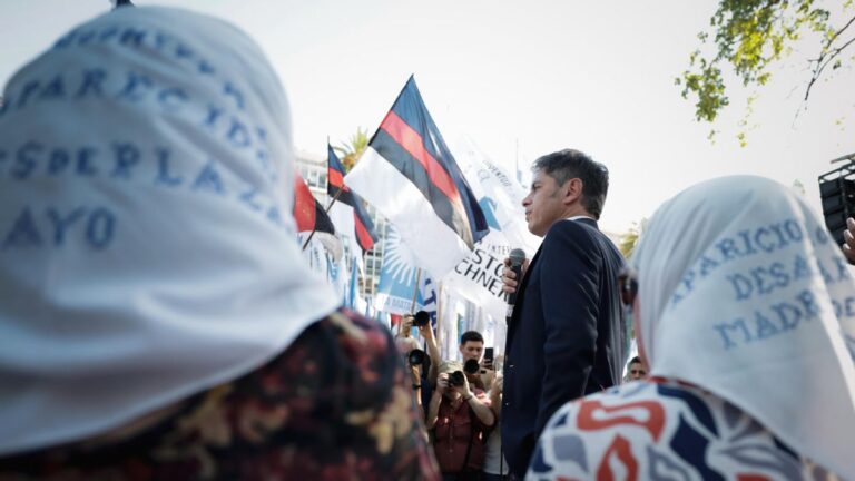 Las «victorias» de Kicillof que se vuelven inaudibles y postergan un nuevo liderazgo opositor Las «victorias» de Kicillof que se vuelven inaudibles y postergan un nuevo liderazgo opositor