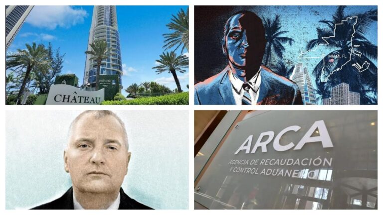 Andrés Vázquez, el nuevo titular de la ARCA, compró propiedades en Miami por US millones que no declaró