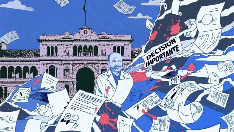 Desregulaciones en la gestión Milei: 6 de cada 10 tuvieron hasta ahora un impacto moderado o bajo y el 12% están frenadas Desregulaciones en la gestión Milei: 6 de cada 10 tuvieron hasta ahora un impacto moderado o bajo y el 12% están frenadas