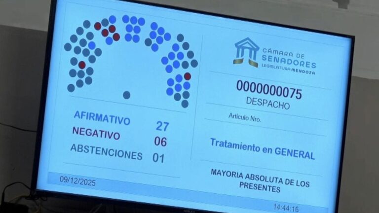 Mendoza aprobó la megaminería de cobre pese a las advertencias por la contaminación del agua Mendoza aprobó la megaminería de cobre pese a las advertencias por la contaminación del agua