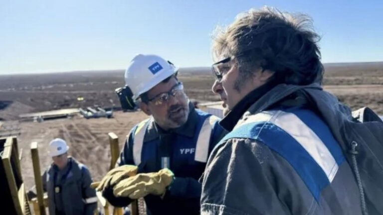 Las petroleras de Vaca Muerta ganan cada vez más pero tributan lo mismo que cuando empezó a explotarse