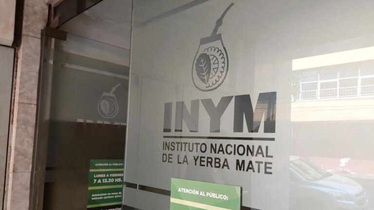El ajuste llega al Instituto de la Yerba Mate: despidos en Posadas en medio del acelerado desguace del organismo El ajuste llega al Instituto de la Yerba Mate: despidos en Posadas en medio del acelerado desguace del organismo