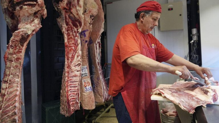 La inflación en CABA fue de 2,4% en noviembre, con las subas de la carne y los alquileres a la cabeza La inflación en CABA fue de 2,4% en noviembre, con las subas de la carne y los alquileres a la cabeza