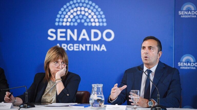 El Gobierno se vio obligado a postergar la reforma laboral y recalcula su estrategia en el Senado El Gobierno se vio obligado a postergar la reforma laboral y recalcula su estrategia en el Senado