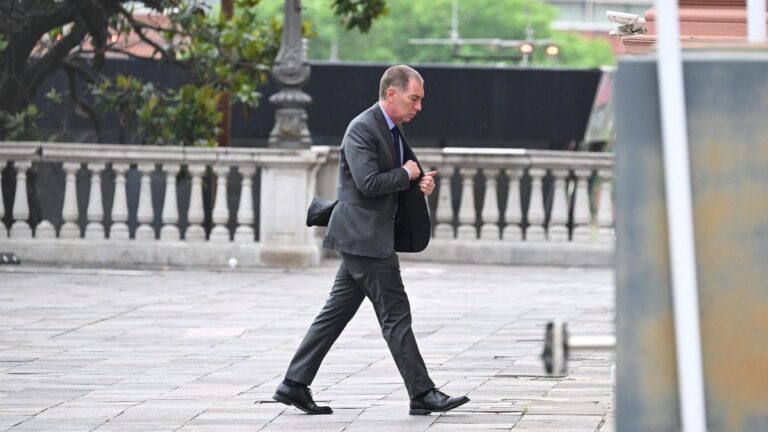 Con el dictamen en marcha, el Gobierno busca cerrar filas con los gobernadores por el Presupuesto 2026