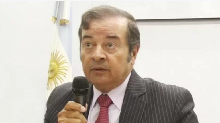 La línea Morón: el mapa que explica el poder silencioso del juez Jorge Rodríguez y su influencia en la inteligencia La línea Morón: el mapa que explica el poder silencioso del juez Jorge Rodríguez y su influencia en la inteligencia