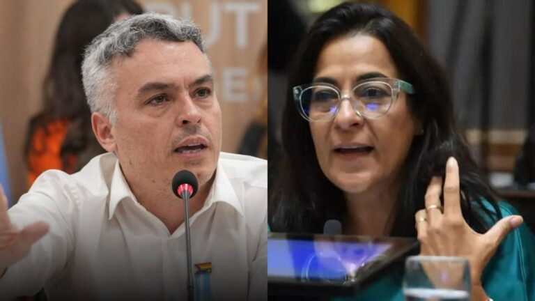 La oposición exige que el tratamiento de la reforma laboral comience en Diputados y no en el Senado La oposición exige que el tratamiento de la reforma laboral comience en Diputados y no en el Senado