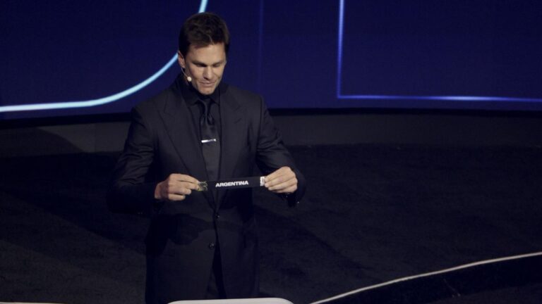 La Selección argentina jugará el Grupo J del Mundial 2026 ante Argelia, Austria y Jordania La Selección argentina jugará el Grupo J del Mundial 2026 ante Argelia, Austria y Jordania