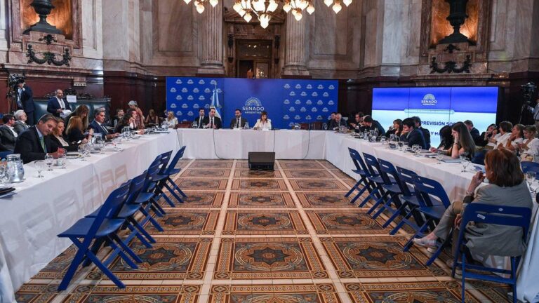 Tras la aprobación en Diputados, el Gobierno acelera el Presupuesto 2026 y el Régimen Penal Tributario en el Senado Tras la aprobación en Diputados, el Gobierno acelera el Presupuesto 2026 y el Régimen Penal Tributario en el Senado