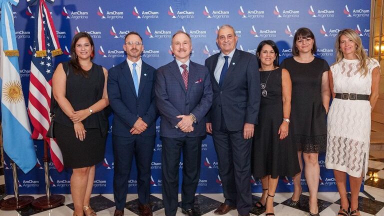 Peter Lamelas reavivó la hipótesis de una visita de Donald Trump a la Argentina de su «amigo Milei»