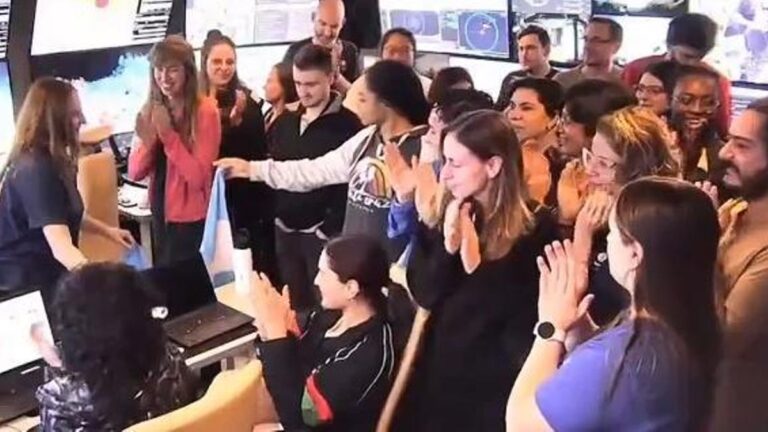 Se despidió la misión “Vida en los extremos”, el hito científico del CONICET que acercó el mar profundo a toda la Argentina