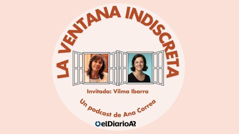 Vilma Ibarra, y el proyecto postergado de lanzarse a la literatura