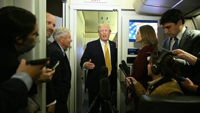 Donald Trump anunció que Venezuela entregará hasta 50 millones de barriles de petróleo a Estados Unidos