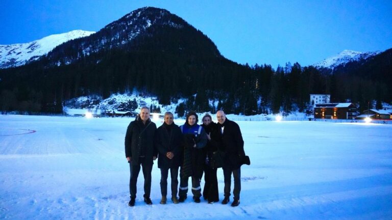 Milei en Davos, con agenda ampliada y un mensaje pensado para el tablero global Milei en Davos, con agenda ampliada y un mensaje pensado para el tablero global