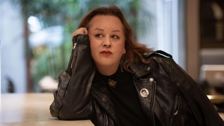 Alana S. Portero: “Es lamentable que tener sentido común se considere tomar partido” Alana S. Portero: “Es lamentable que tener sentido común se considere tomar partido”