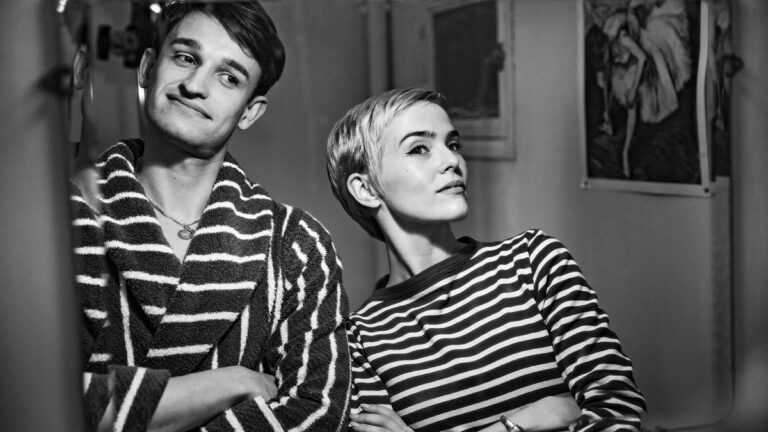 ¿Quién le teme al Godard feroz? Richard Linklater, no ¿Quién le teme al Godard feroz? Richard Linklater, no