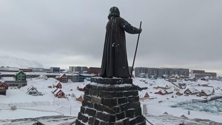 Los líderes europeos abordan un posible despliegue militar en Groenlandia Los líderes europeos abordan un posible despliegue militar en Groenlandia