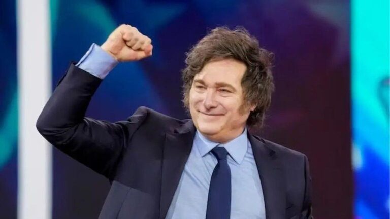 Milei avaló que Estados Unidos tome el control del petróleo de Venezuela «para cortarle el suministro a los comunistas»